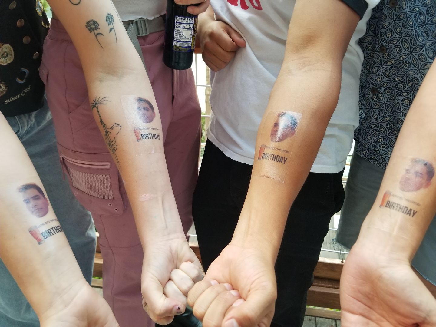 Semi-permanent Vs Temporary Tattoos Differences