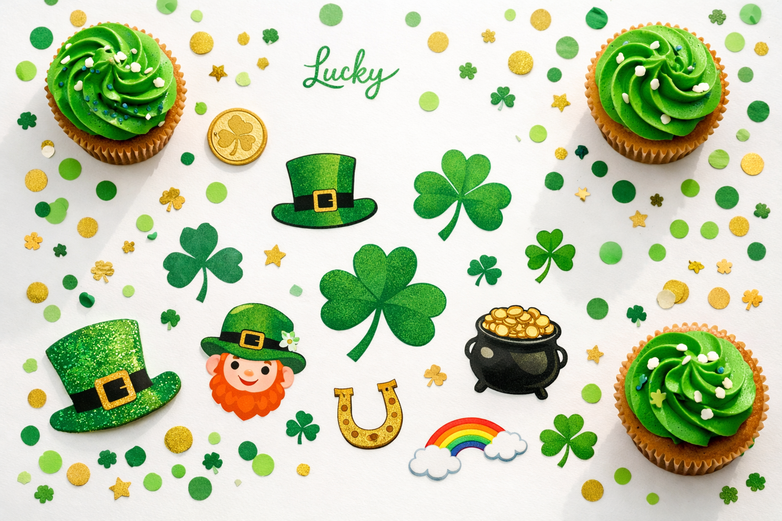 A Brief History of St. Patrick’s Day and Modern Ways to Celebrate in Green