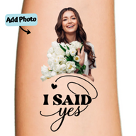 I Said Yes