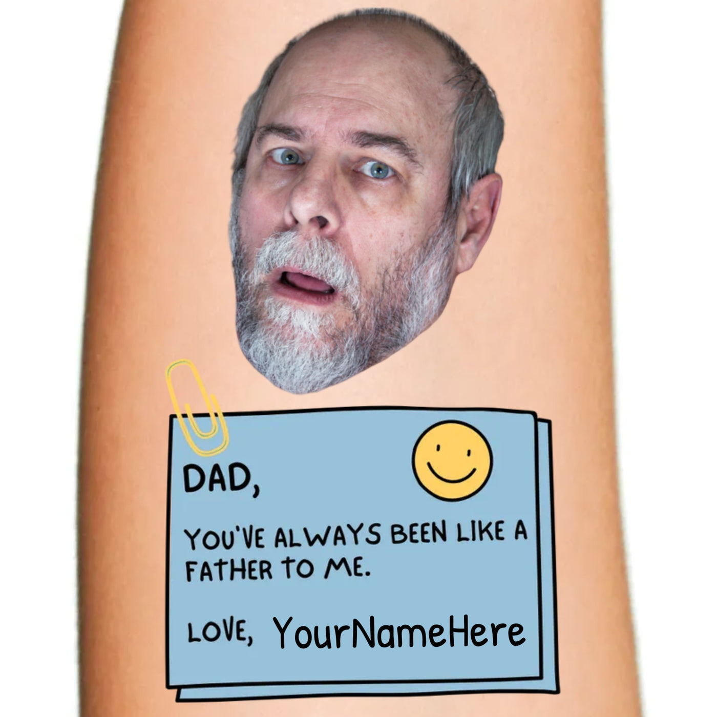 Dad Note