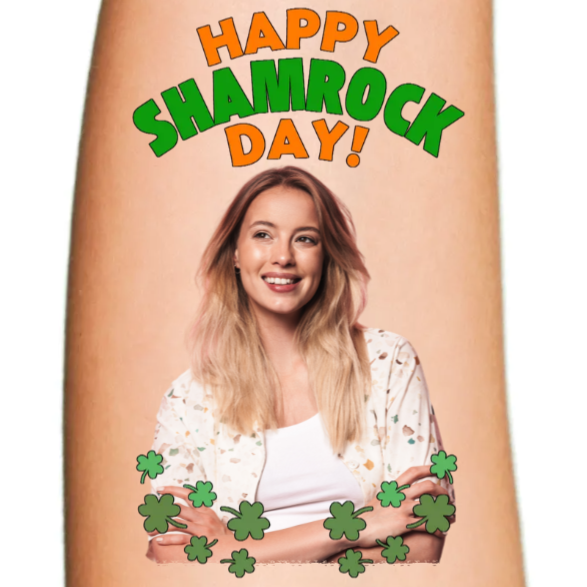 Happy Shamrock Day!