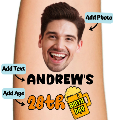 Birthday Beerday