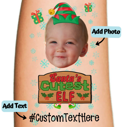 Santa's Cutest Elf