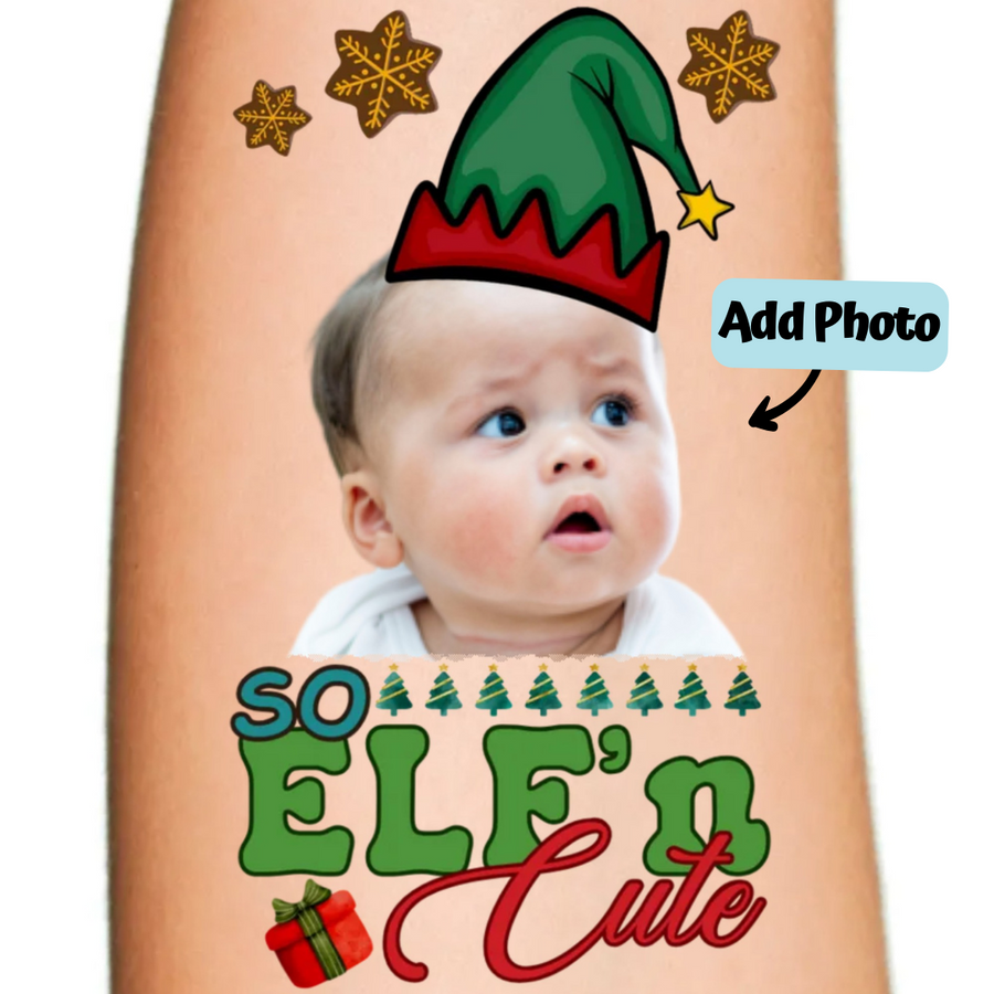 So Elf'n Cute