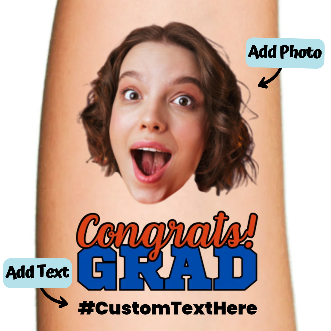 Congrats Grad Photo