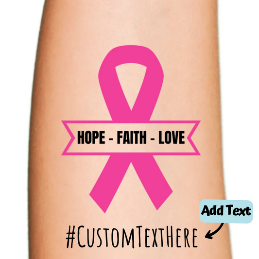 Hope Faith Love