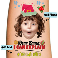 Dear Santa, I Can Explain