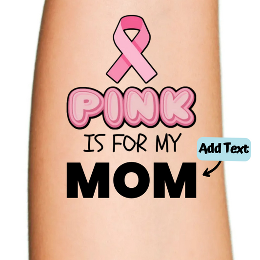 Pink Is For My