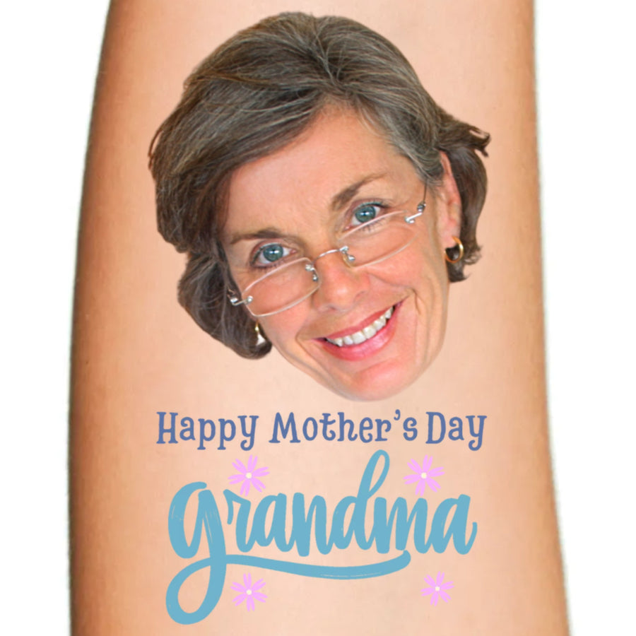 Happy Mother's Day Grandma