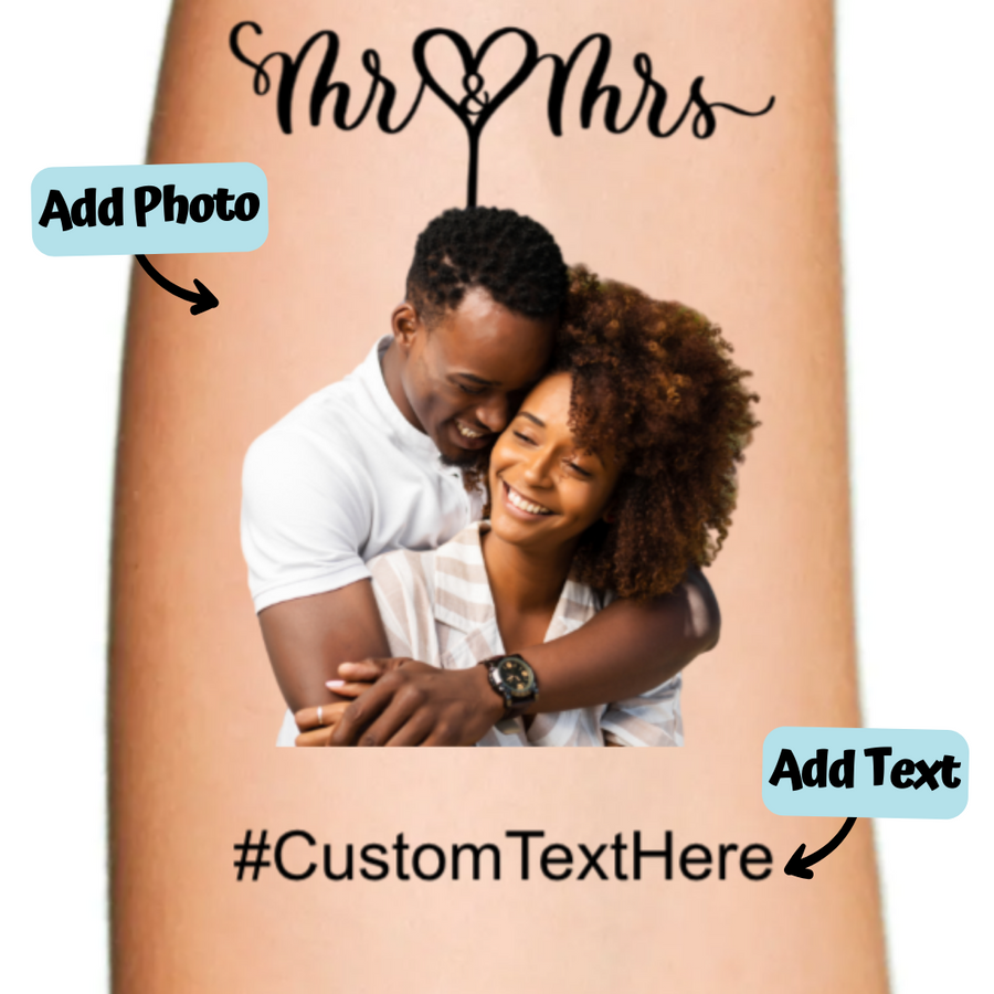 Mr and Mrs