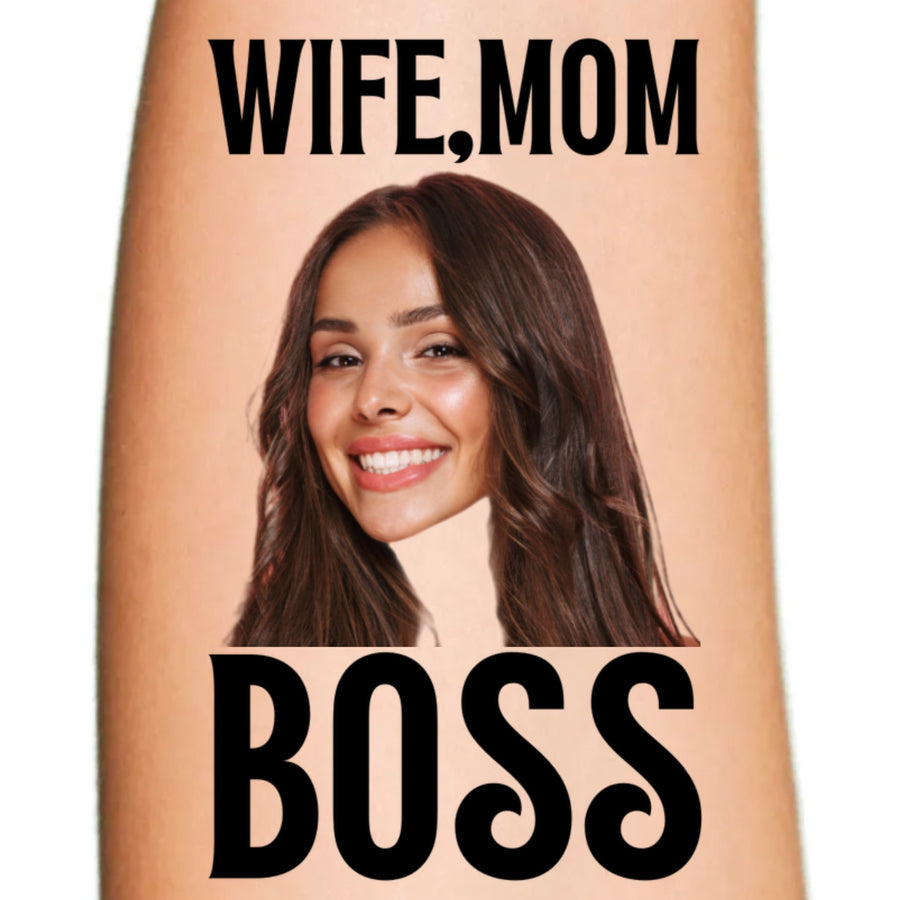 Wife, Mom, Boss