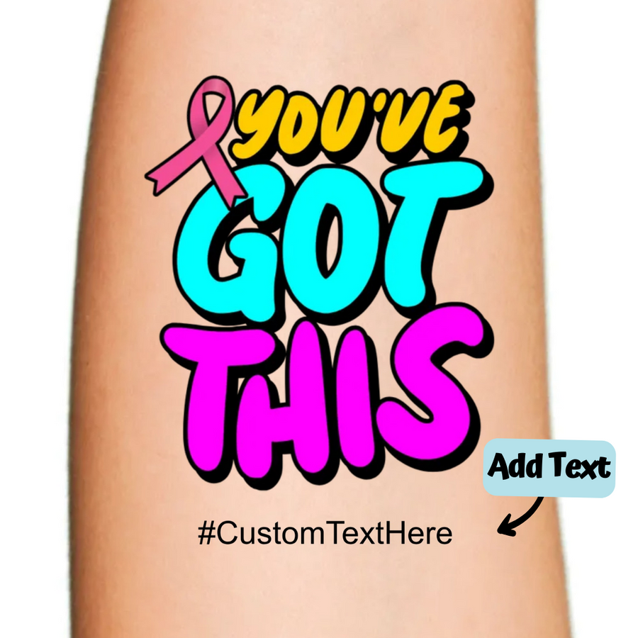 You've Got This!