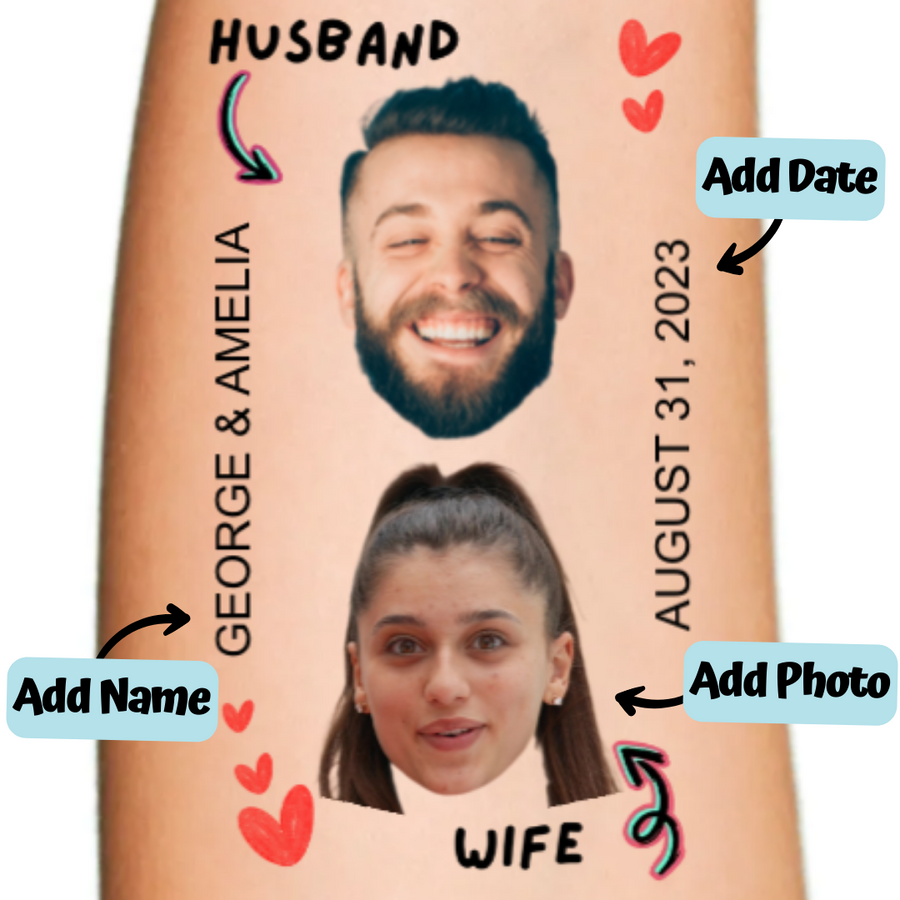 Husband and Wife