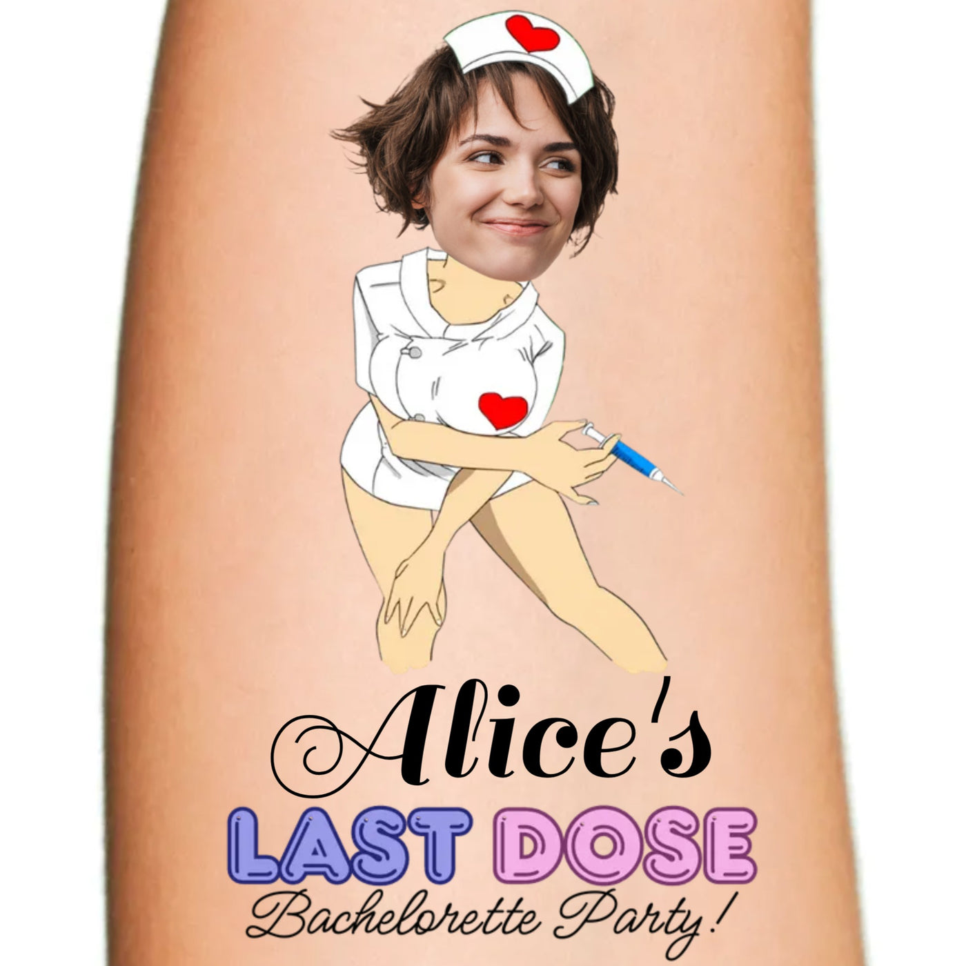 Last Dose