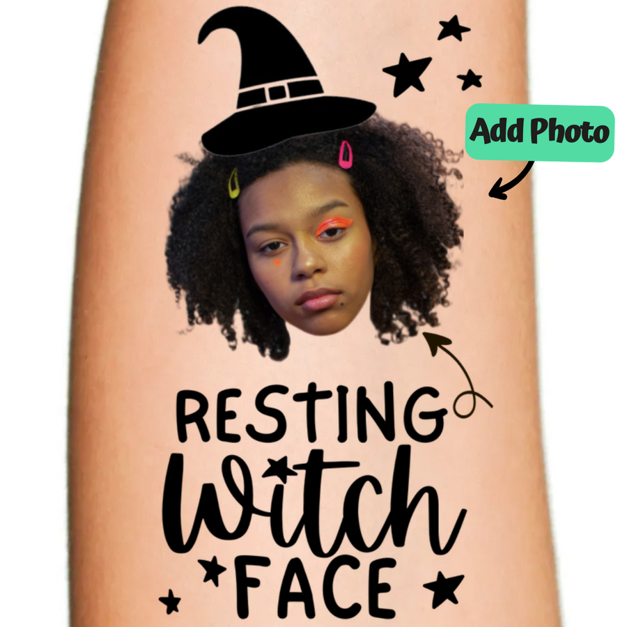 Resting Witch Face