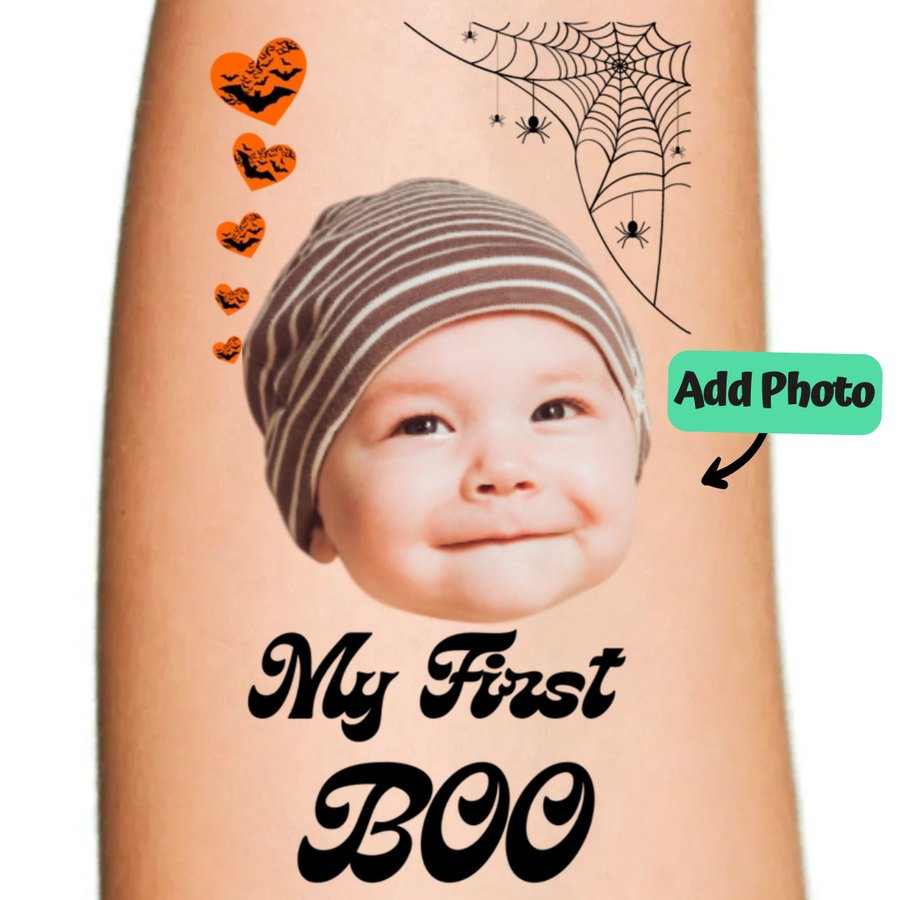 My First Boo