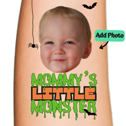 Mommy's Little Monster