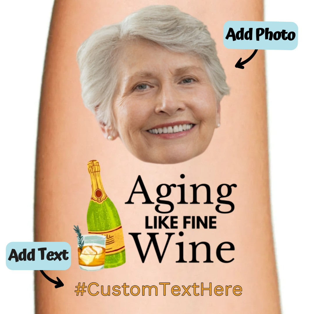 Aging Like Wine