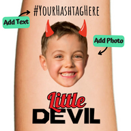 Little Devil Horns