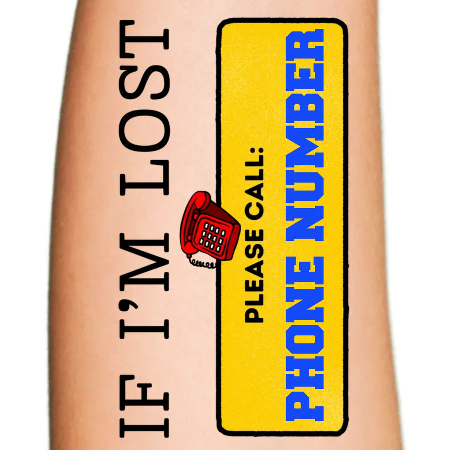 Emergency Phone Number