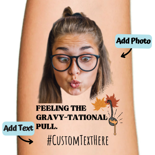 Gravy-tational Pull