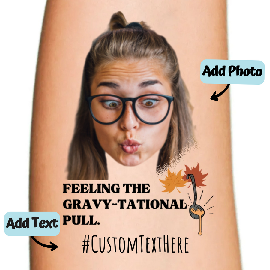 Gravy-tational Pull