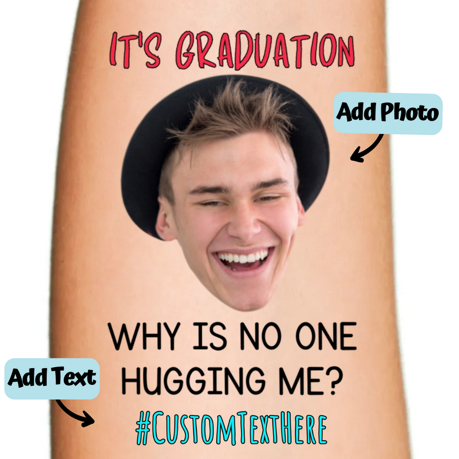 Why Is No One Hugging Me?