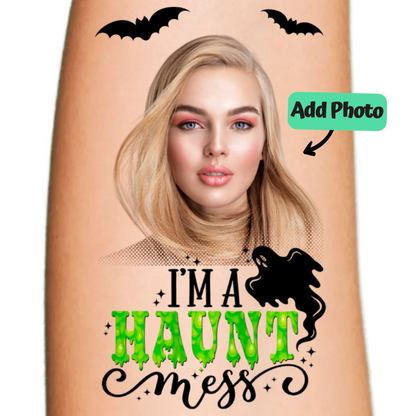 Haunt Mess