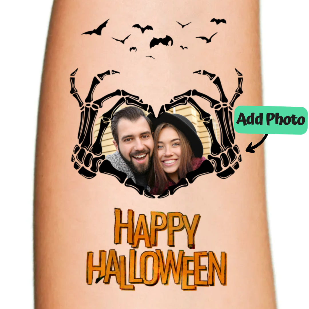Halloween Heart