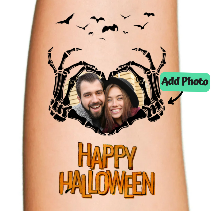 Halloween Heart
