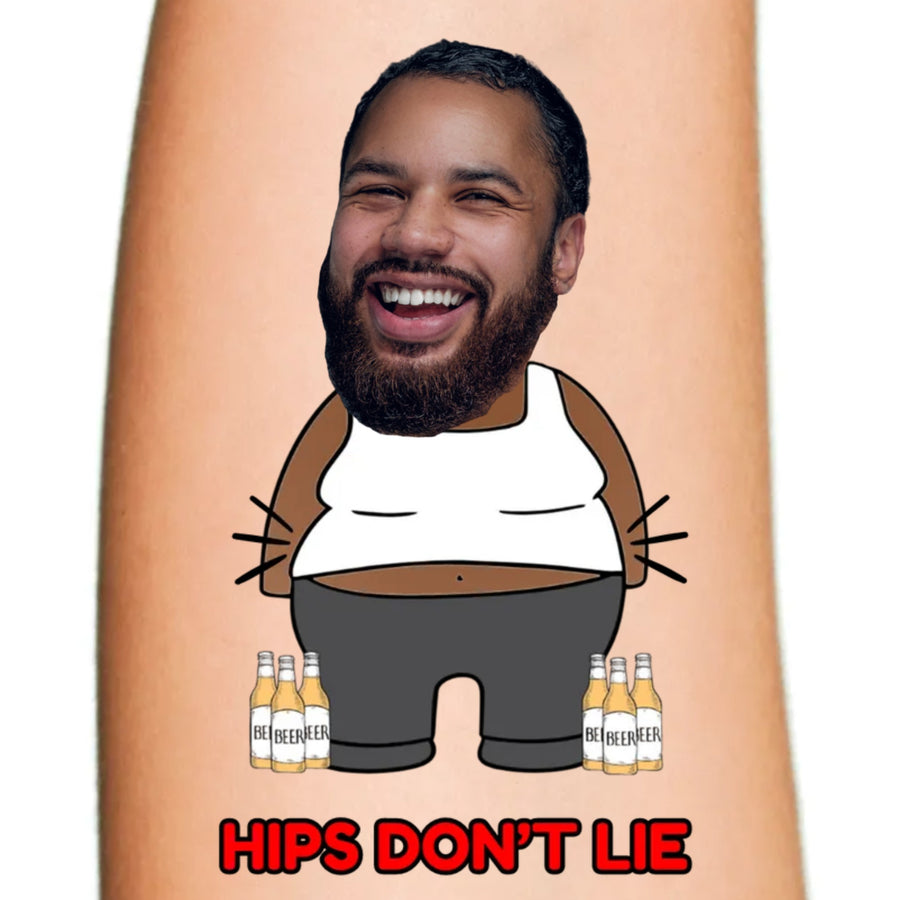 Hips Don't Lie