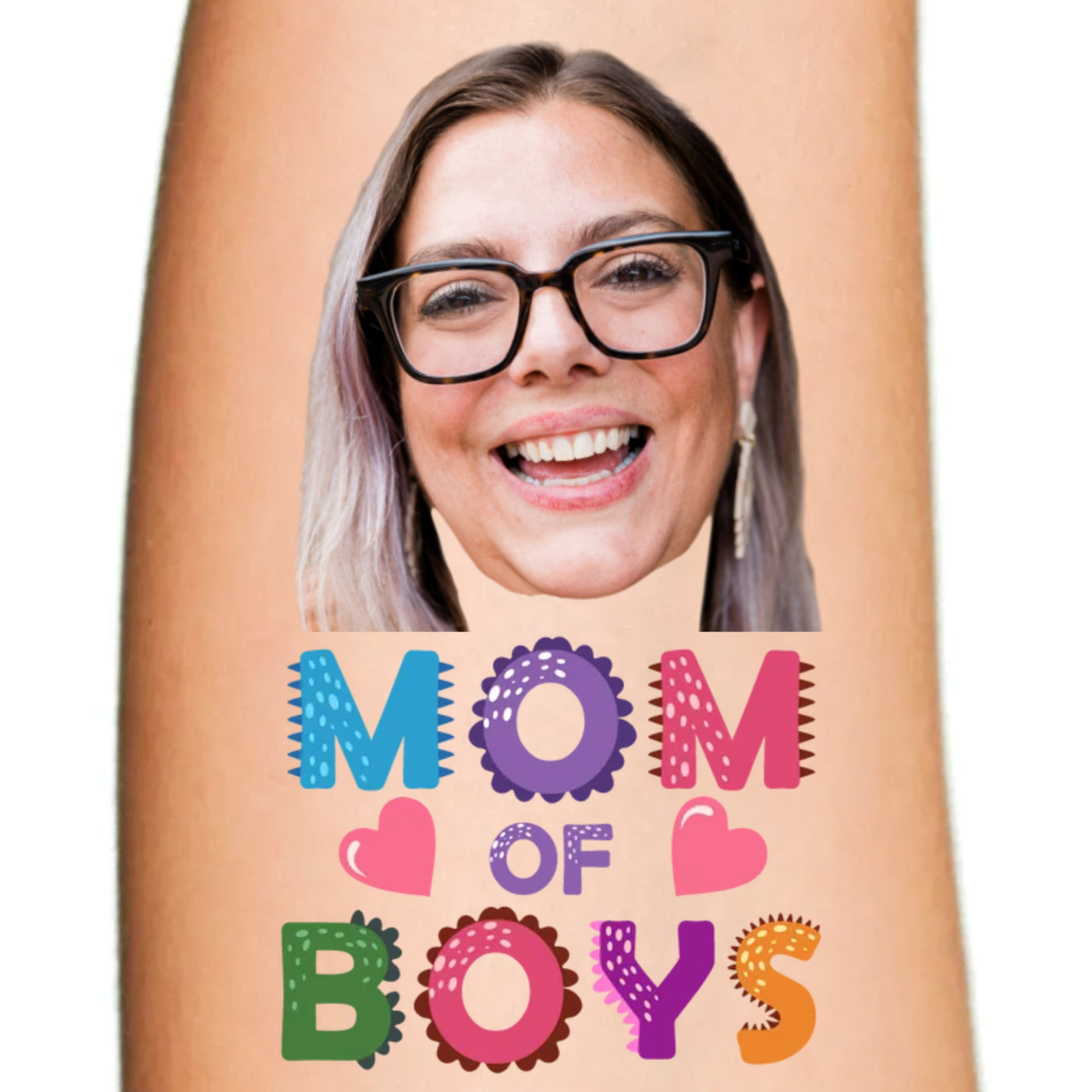 Mom Of Boys