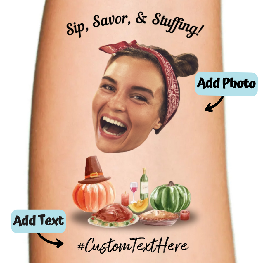 Sip Savor & Stuffing