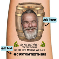 Men Are Like Wine
