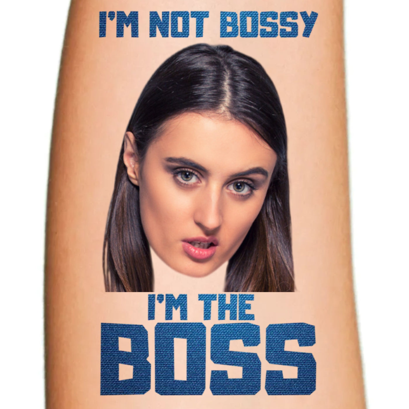 I'm Not Bossy