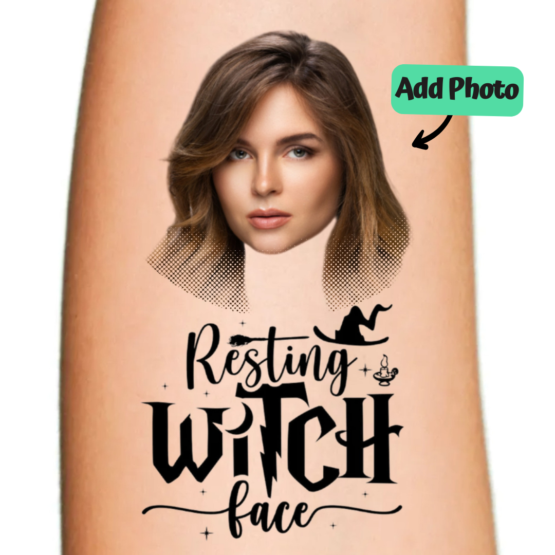 Witch Face