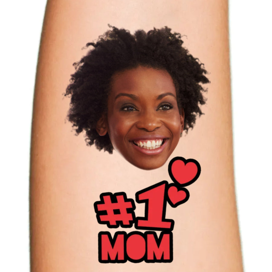 Number 1 Mom