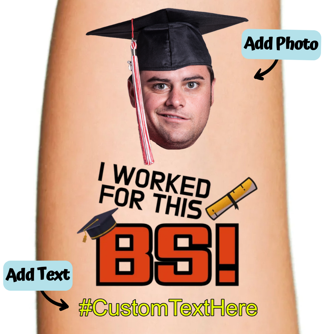 I Worked For This BS!
