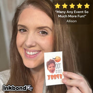 Custom Photo Temporary Tattoo