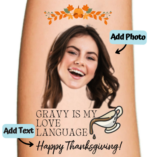 Gravy is My Love Language