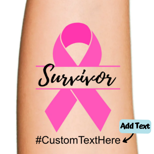 Pink Ribbon Survivor