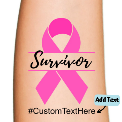 Pink Ribbon Survivor