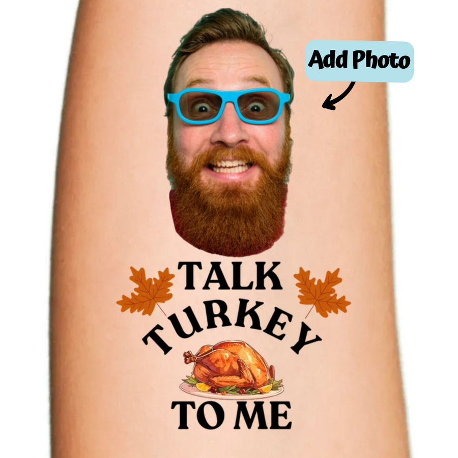Talk Turkey To Me