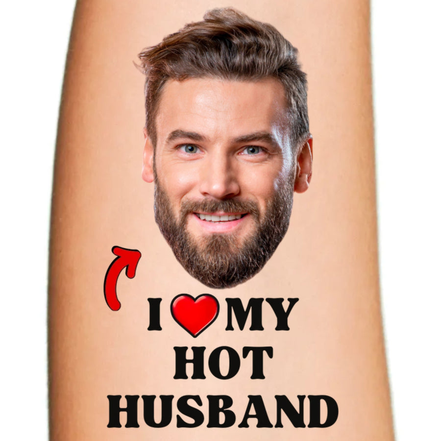 Hot Husband and Wife