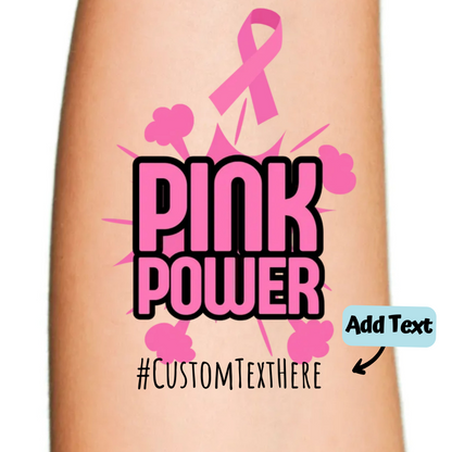 Pink Power