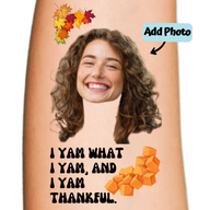I Yam What I Yam