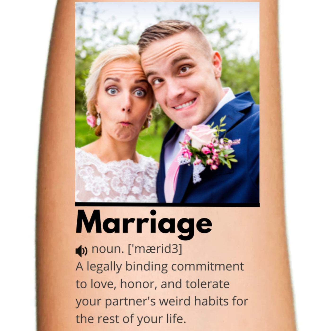 Definition of Marriage