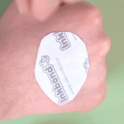 Custom Photo Face Temporary Tattoo