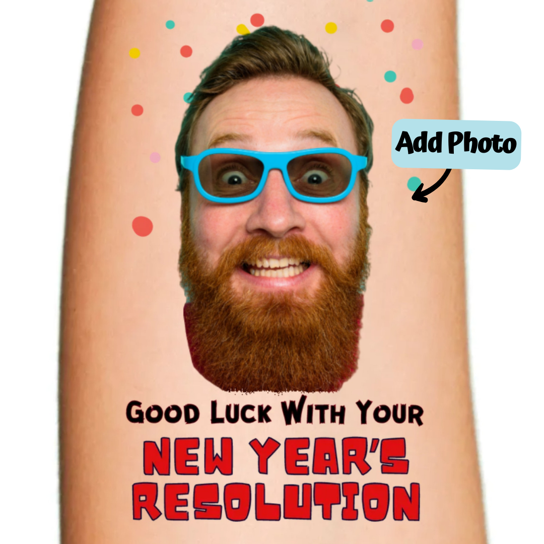 Goodluck With Your Resolution