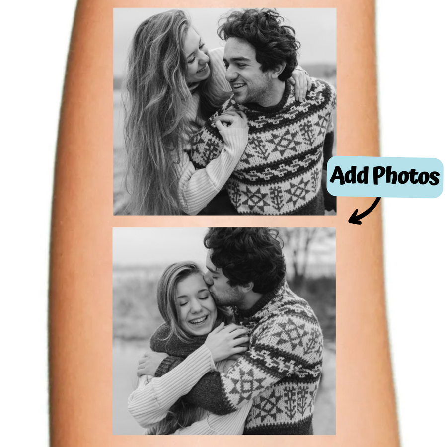 Custom Grayscale Photos